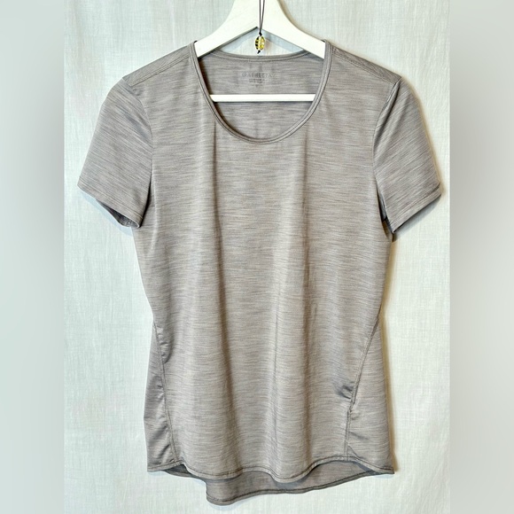 ATHLETA T-shit Womens S - Heather Gray - Picture 1 of 11